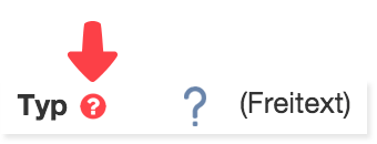 Help for elements on page